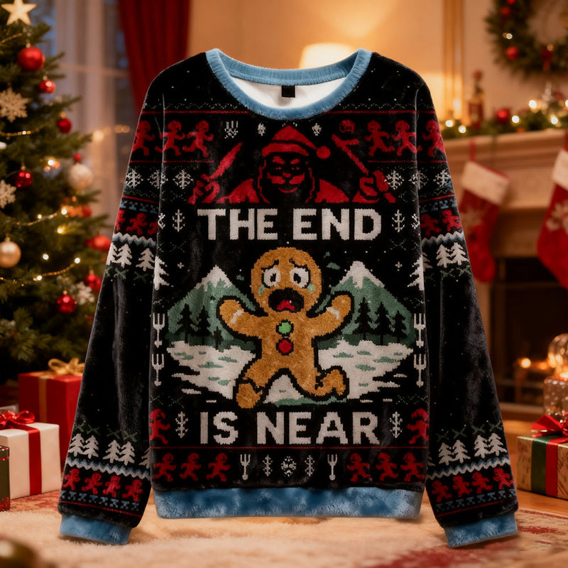 Vintage Inspired Sweater