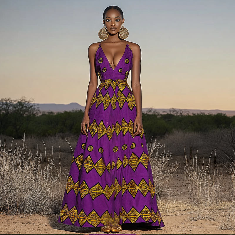 Vintage Inspired Dress