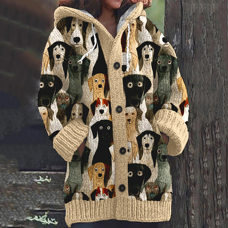 Classic Designed Sweater