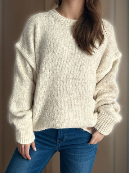 Classic Designed Sweater