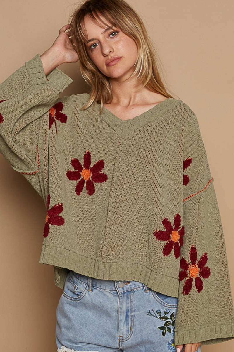 Beautifully Crafted Sweater