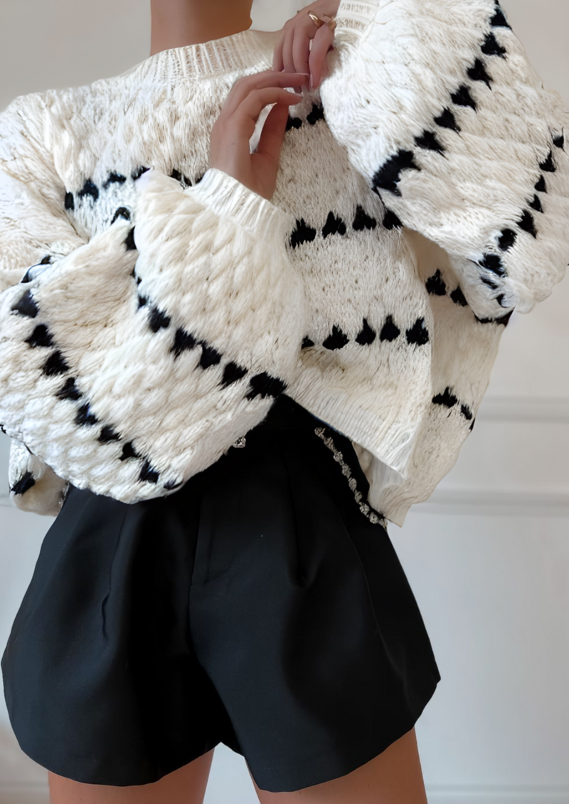 Classic Vintage Sweater