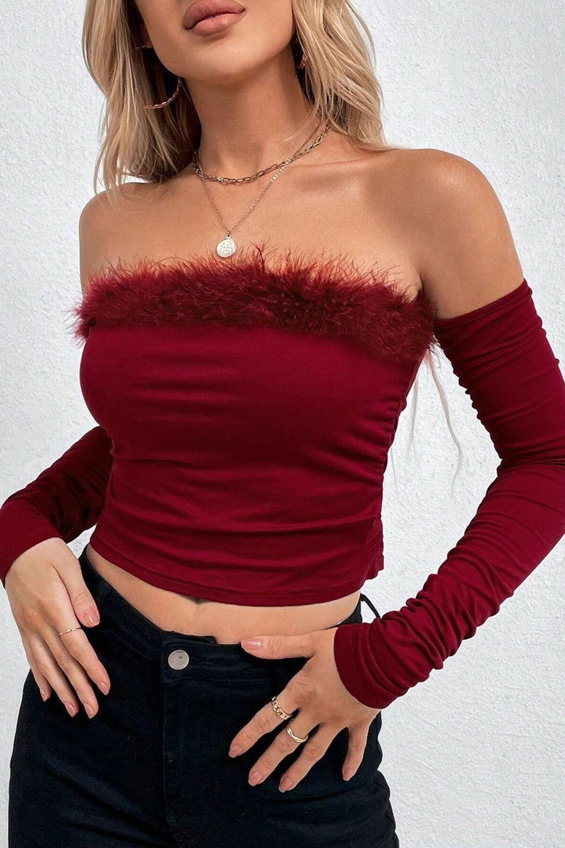 Gracefully Designed Garment