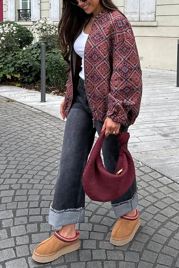 Classic Vintage Jacket