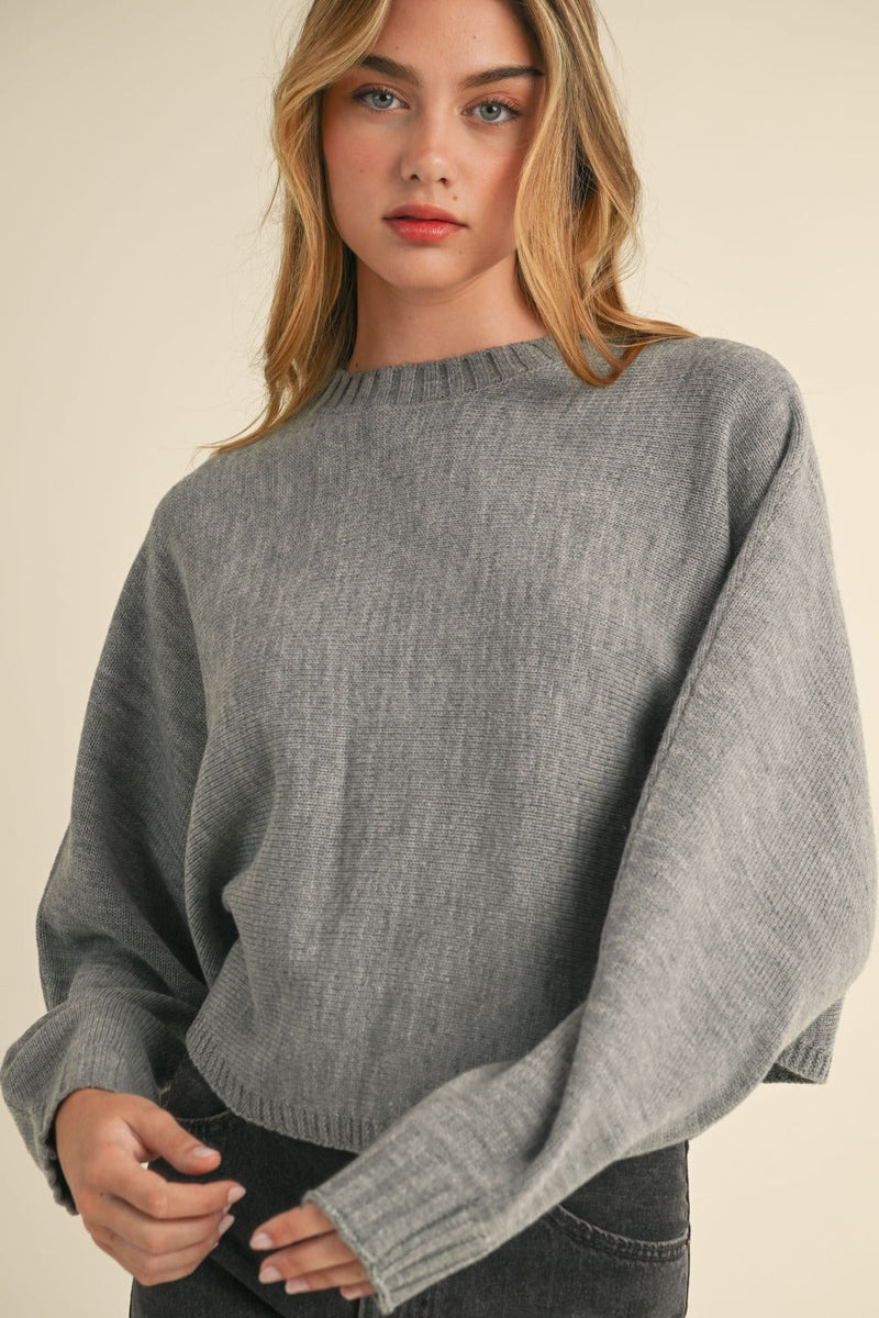 Timeless Vintage Style Sweater