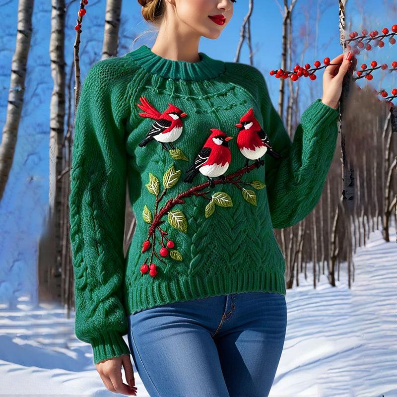 Beautifully Crafted Sweater