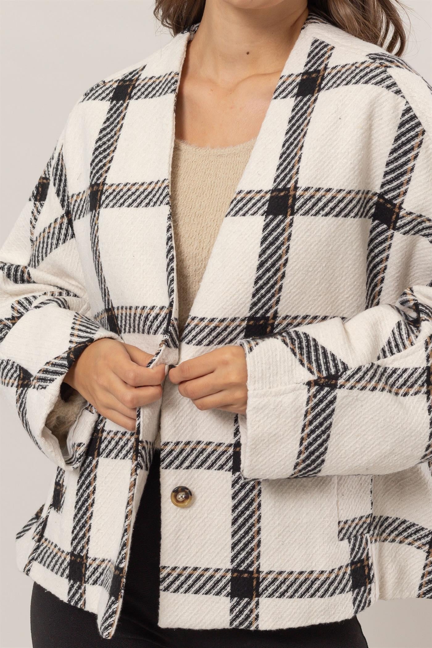 Elegantly Designed Jacket