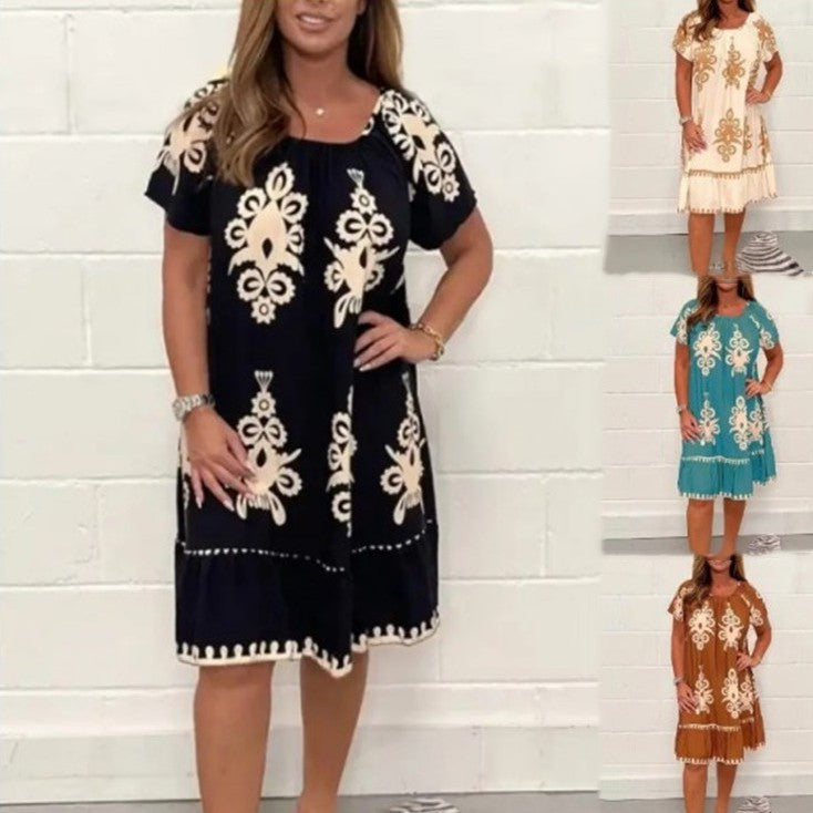Thoughtfully Designed Dress