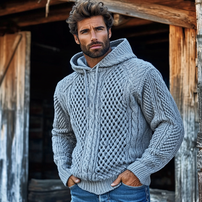 Thoughtfully Designed Sweater