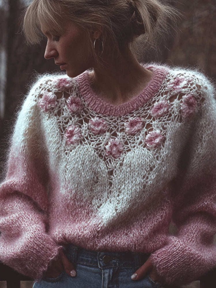 Elegantly Designed Sweater