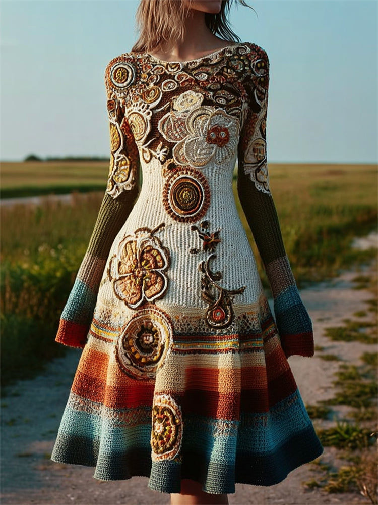 Classic Designed Sweater