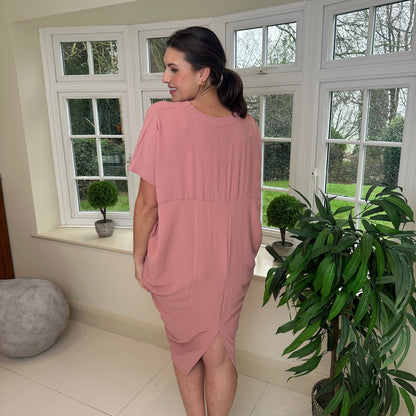 Gracefully Designed Dress