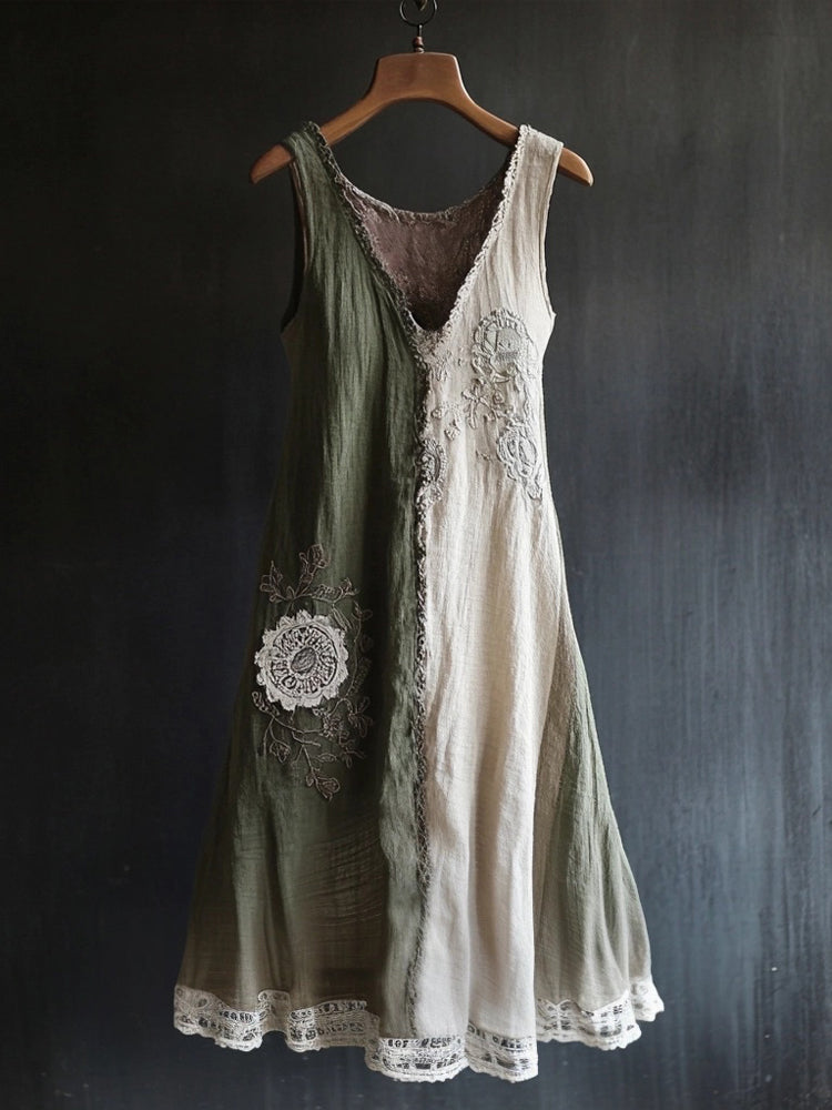Gracefully Designed Dress