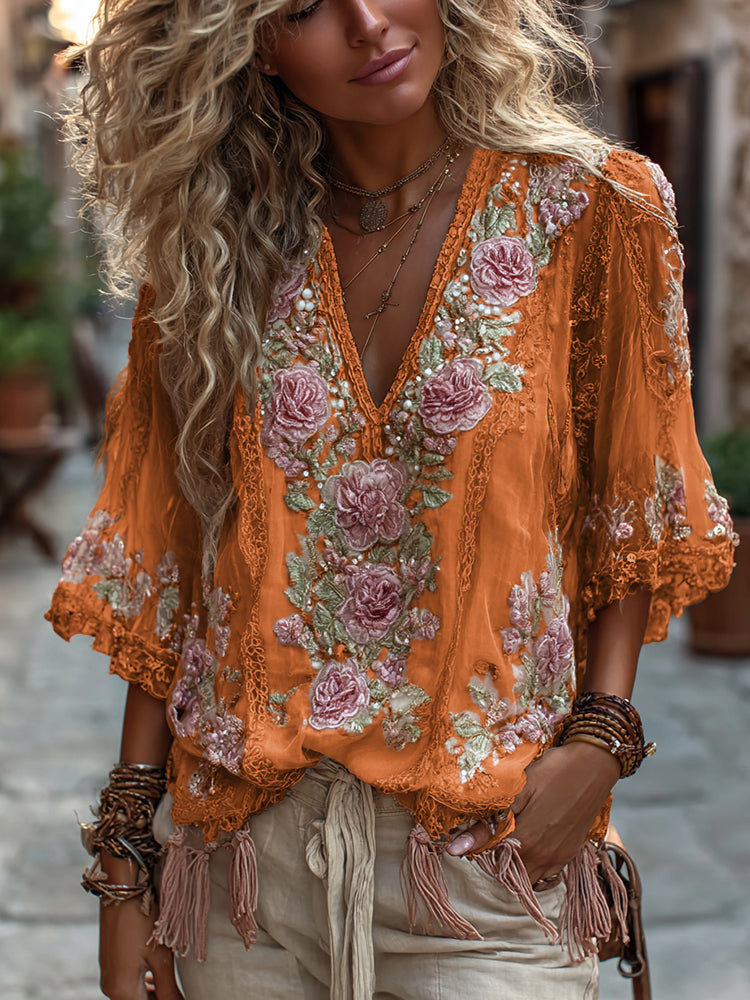 Gracefully Designed Shirt