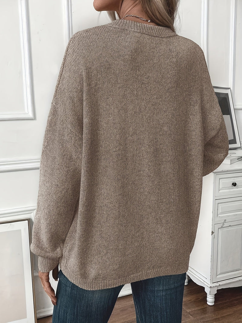 Vintage Inspired Sweater