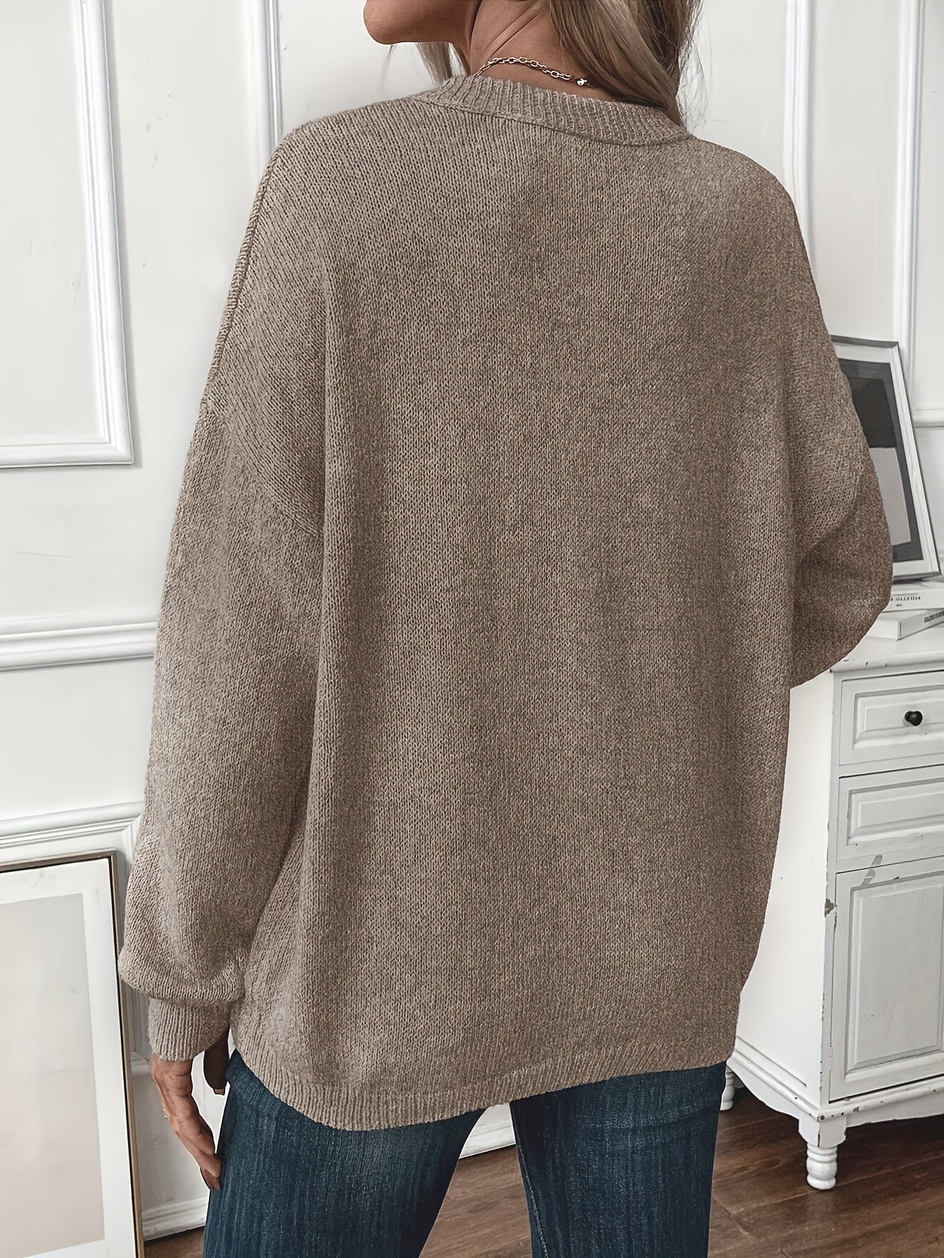 Thoughtfully Designed Sweater