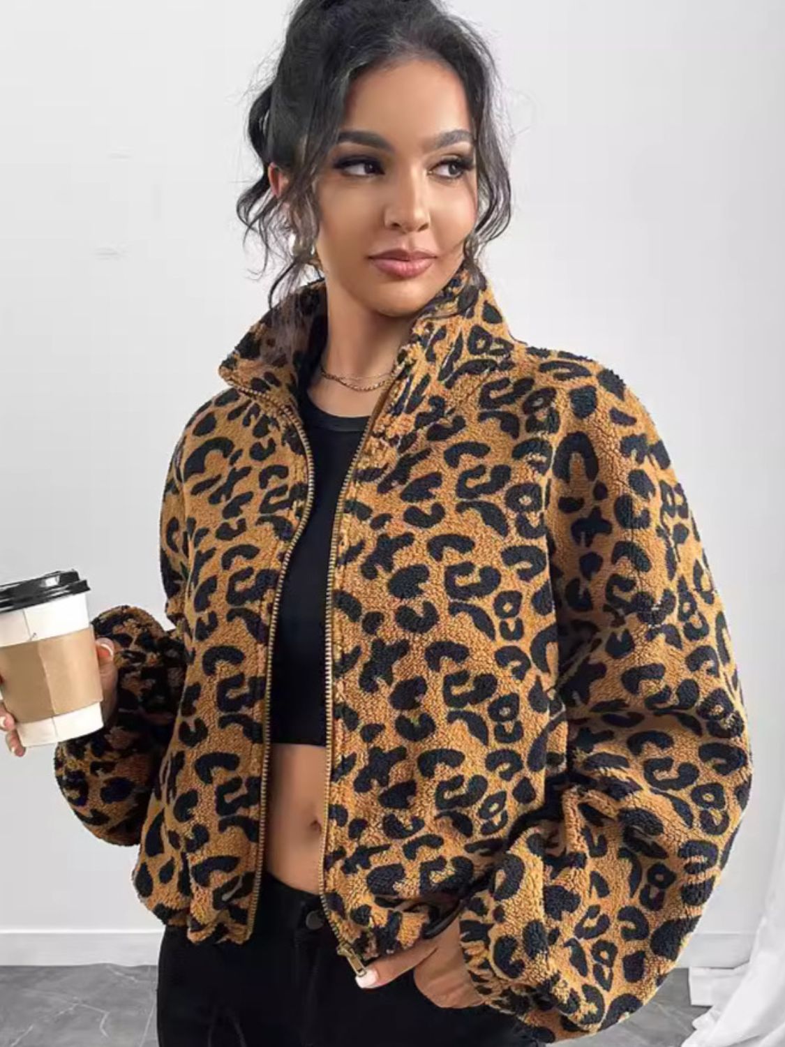 Thoughtfully Designed Jacket