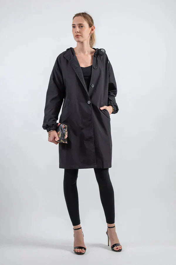 Thoughtfully Designed Jacket