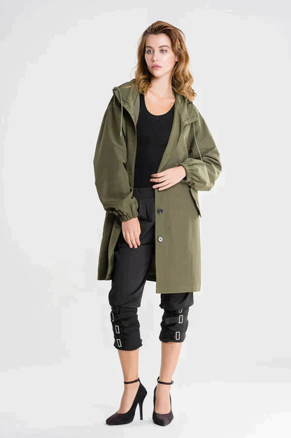 Military green