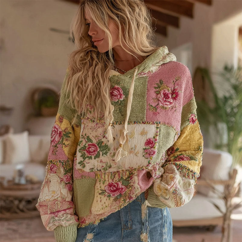 Timeless Vintage Style Sweater