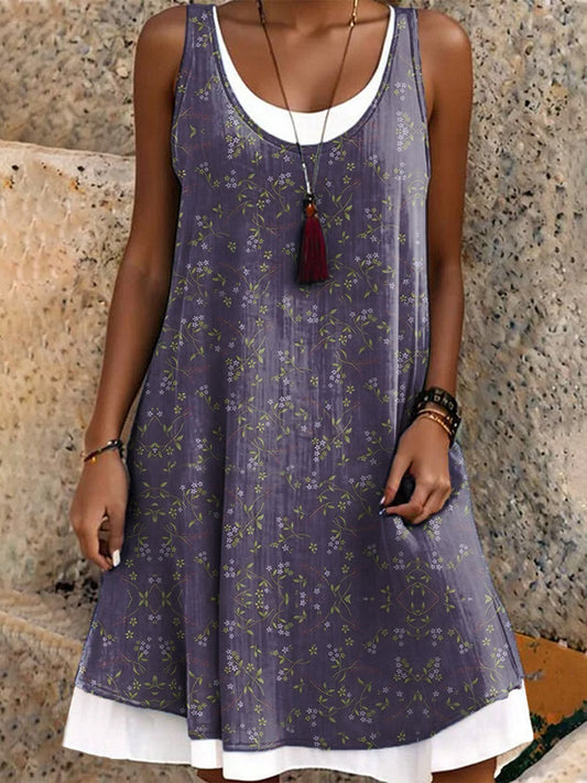 Classic Designed Dress