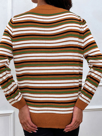 Elegantly Designed Sweater