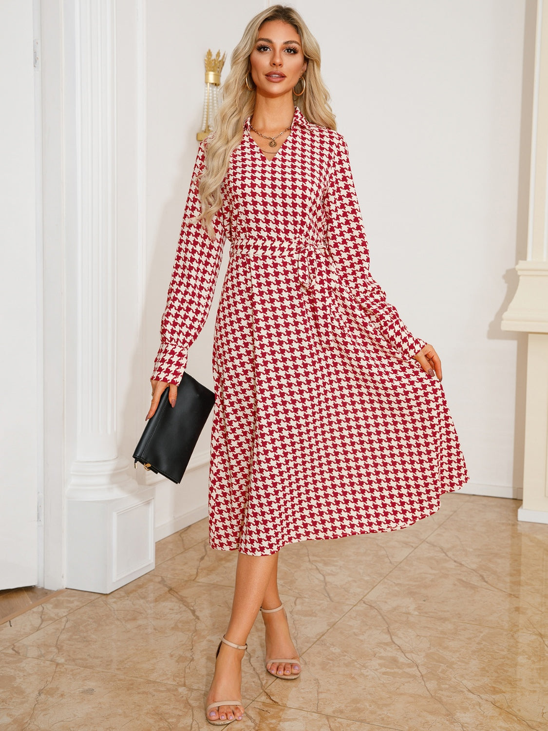 Classic Designed Dress