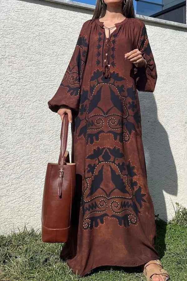 Classic Designed Dress