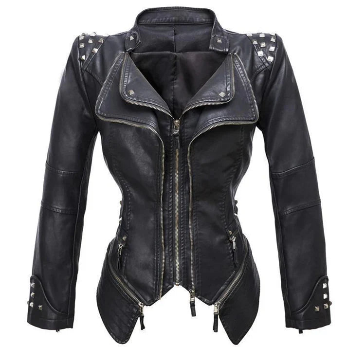 Gracefully Designed Coat