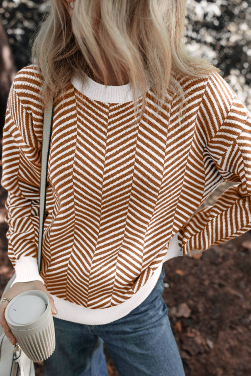 Vintage Inspired Sweater