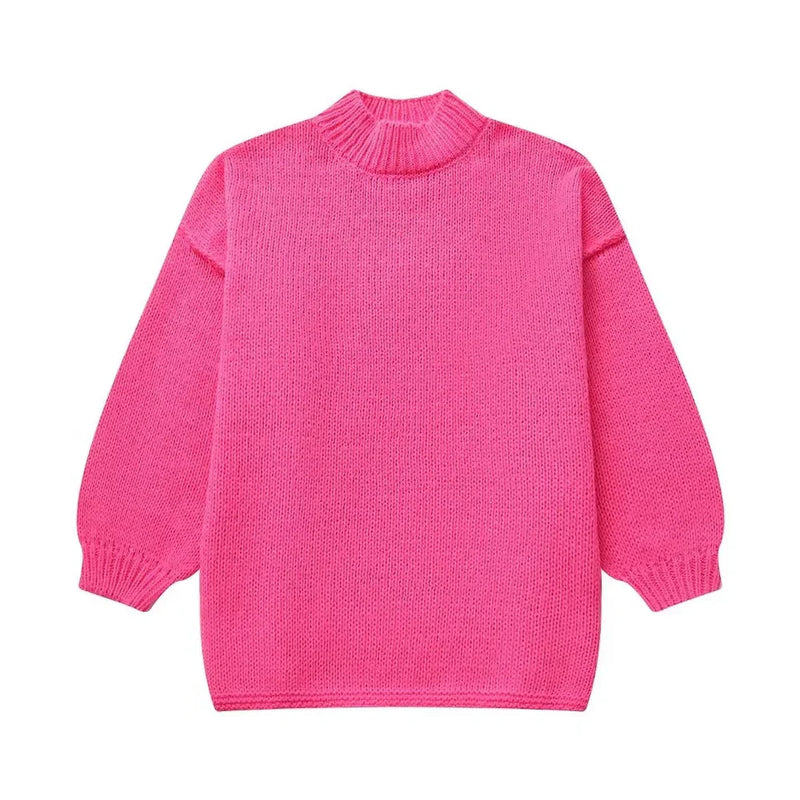 Gracefully Designed Sweater