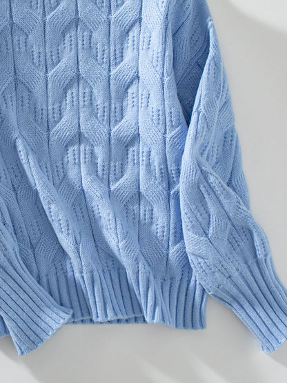 Timeless Vintage Style Sweater