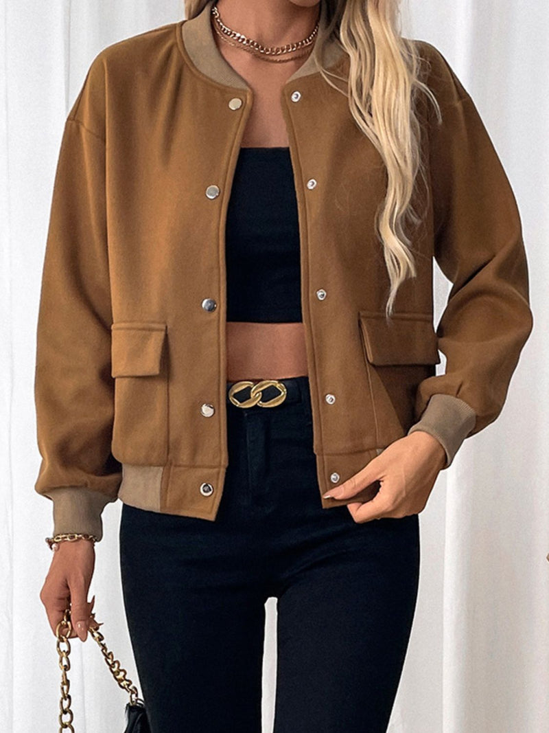 Thoughtfully Designed Jacket