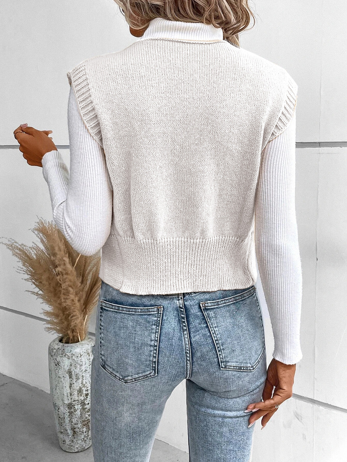 Beautifully Crafted Sweater