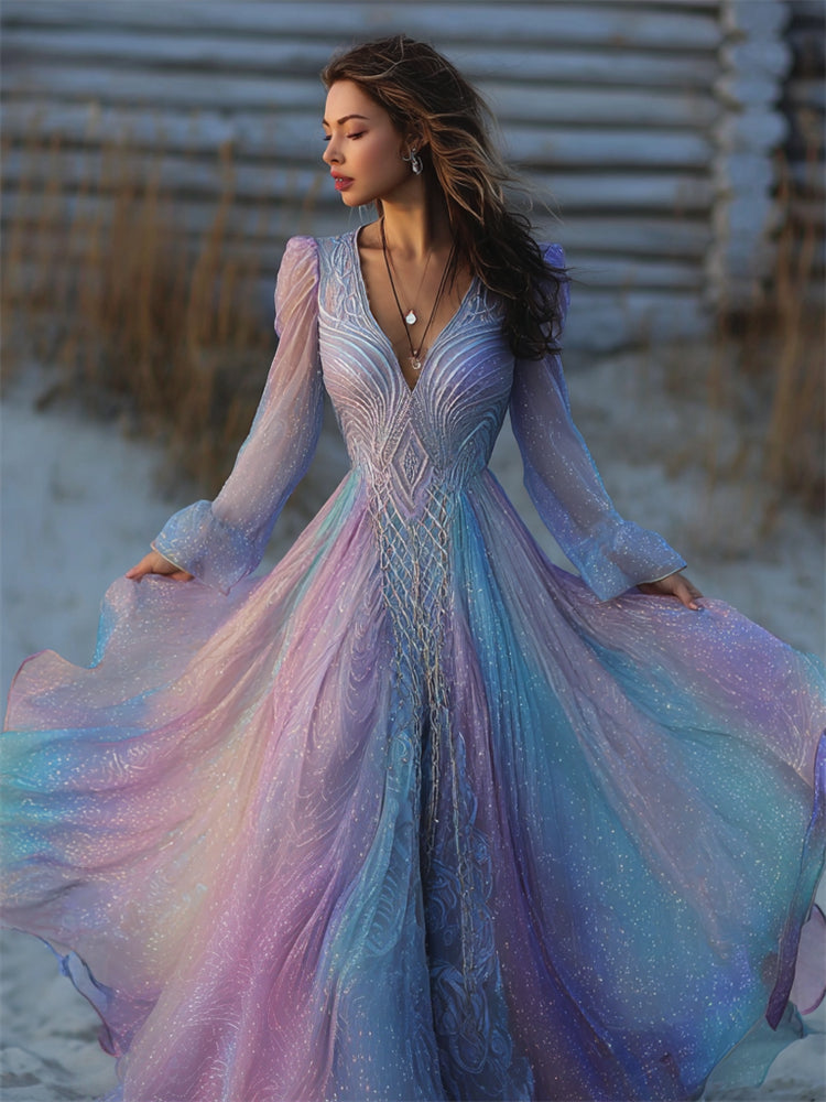 Vintage Inspired Dress