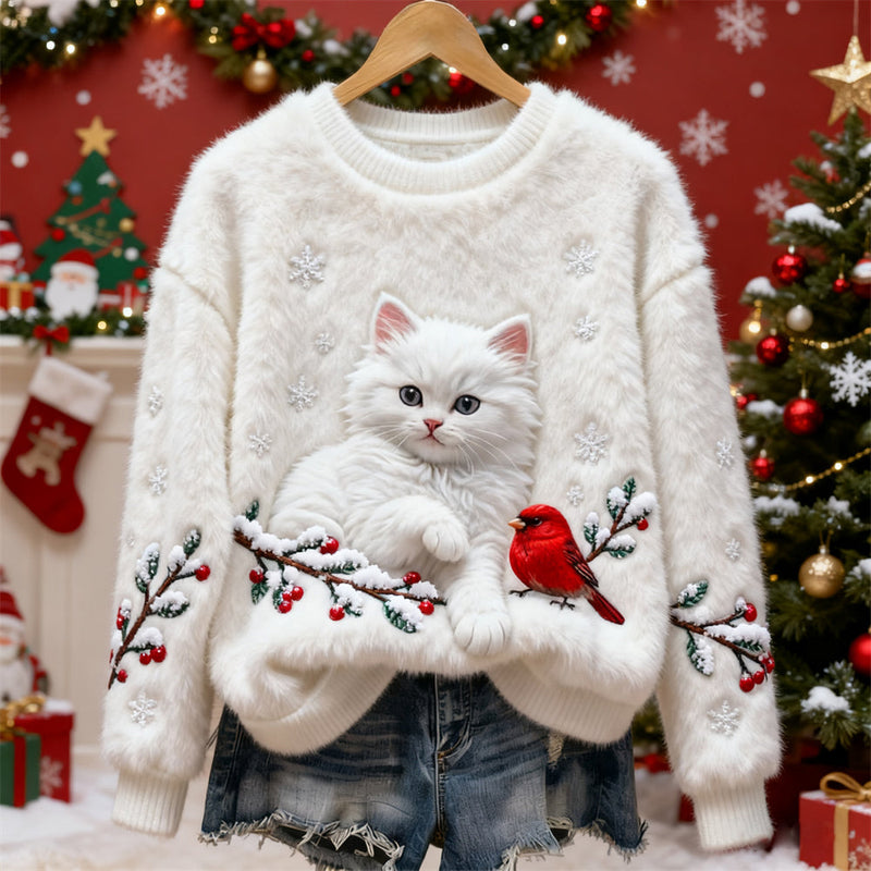 Elegantly Designed Sweater