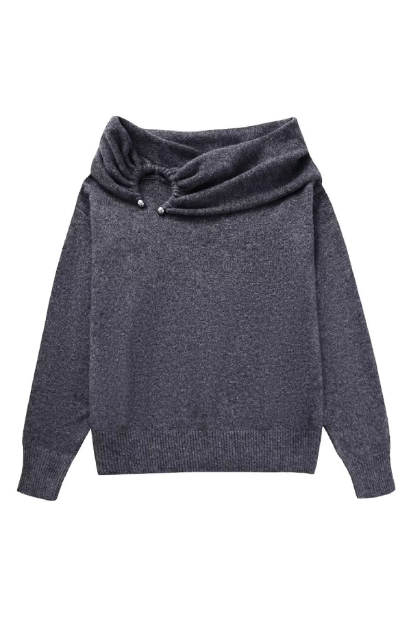Classic Designed Sweater