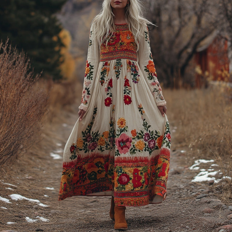 Elegantly Designed Dress