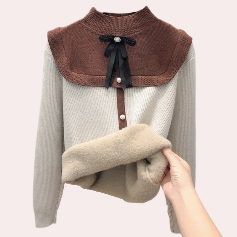 Thoughtfully Designed Sweater