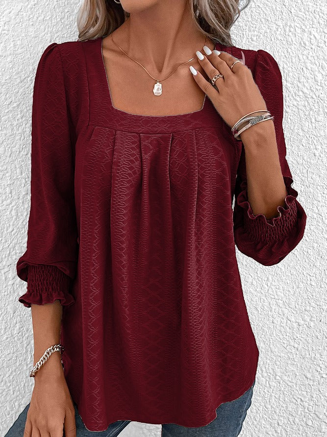 Elegantly Designed Blouse