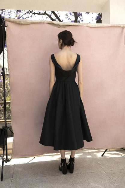 Vintage Inspired Dress