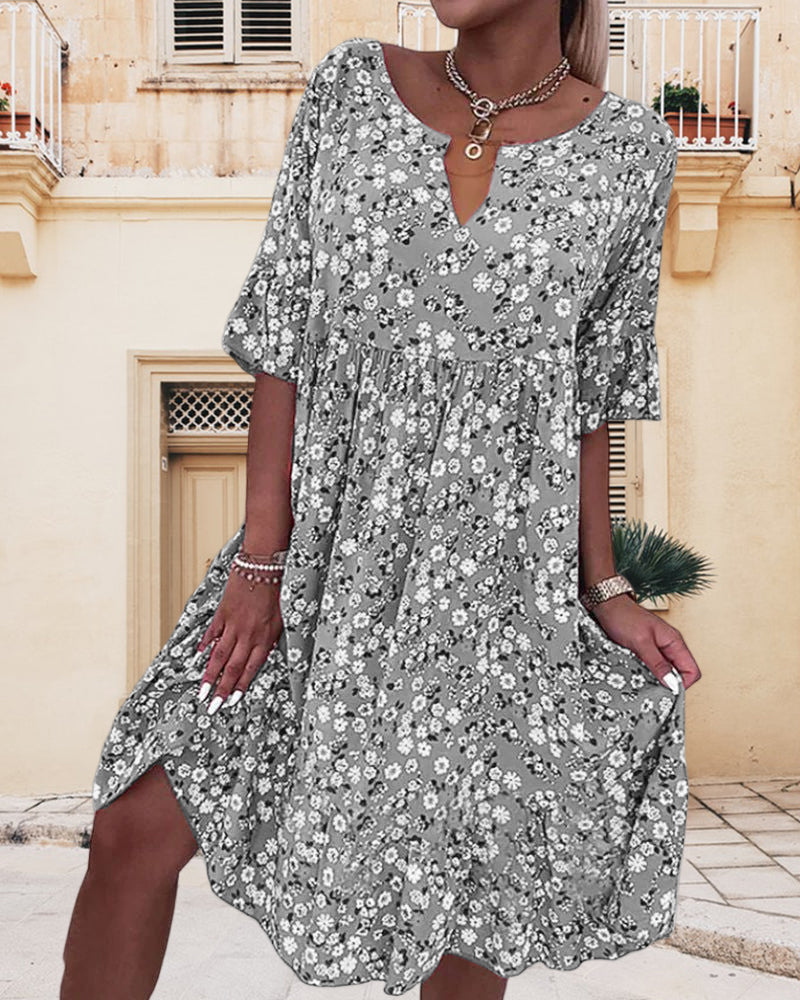 Thoughtfully Designed Dress
