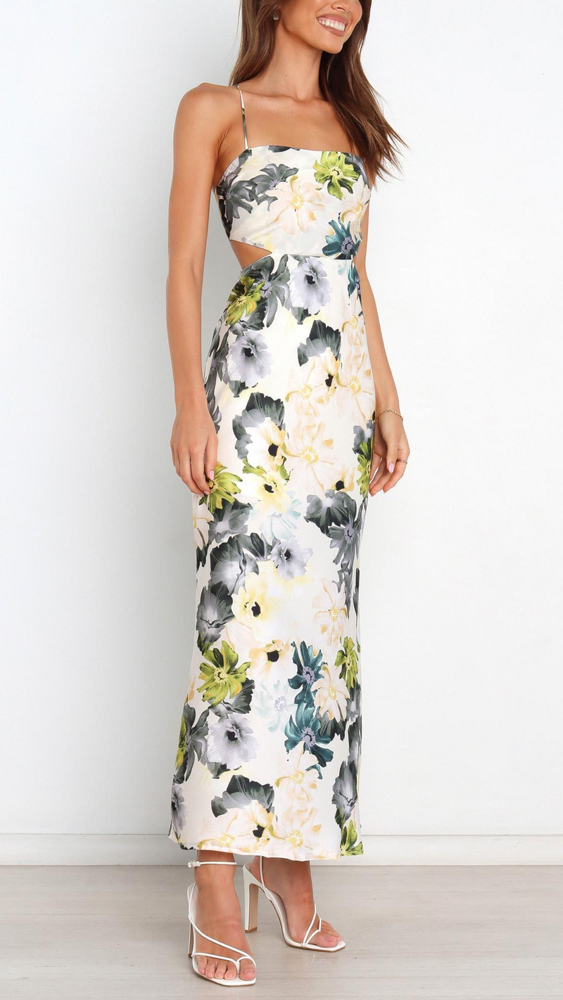 Classic Designed Dress