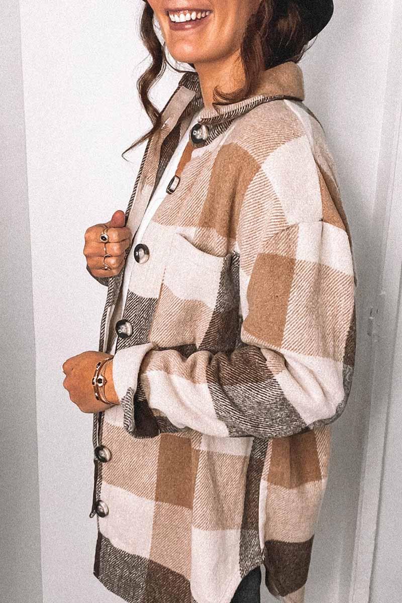 Thoughtfully Designed Jacket