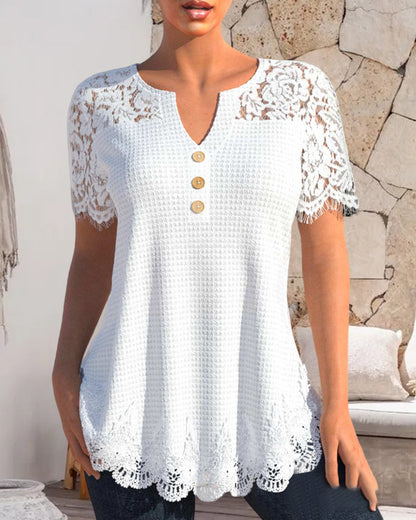 Classic Vintage Blouse