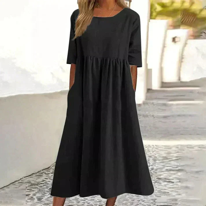 Gracefully Designed Garment