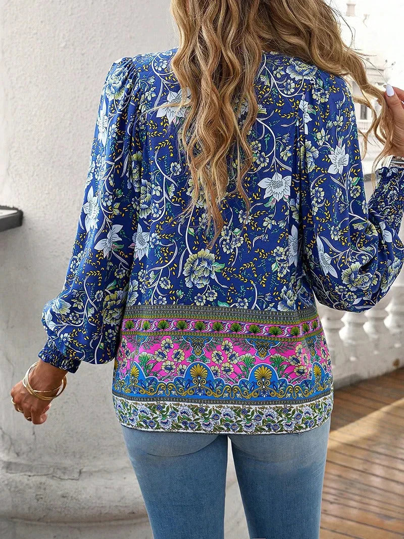 Classic Designed Blouse