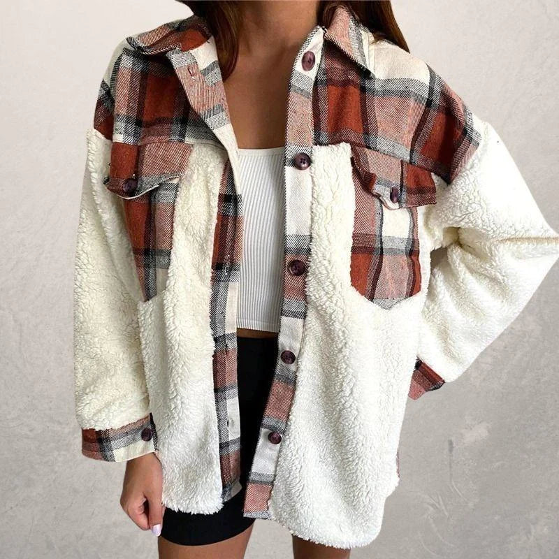 Gracefully Designed Jacket