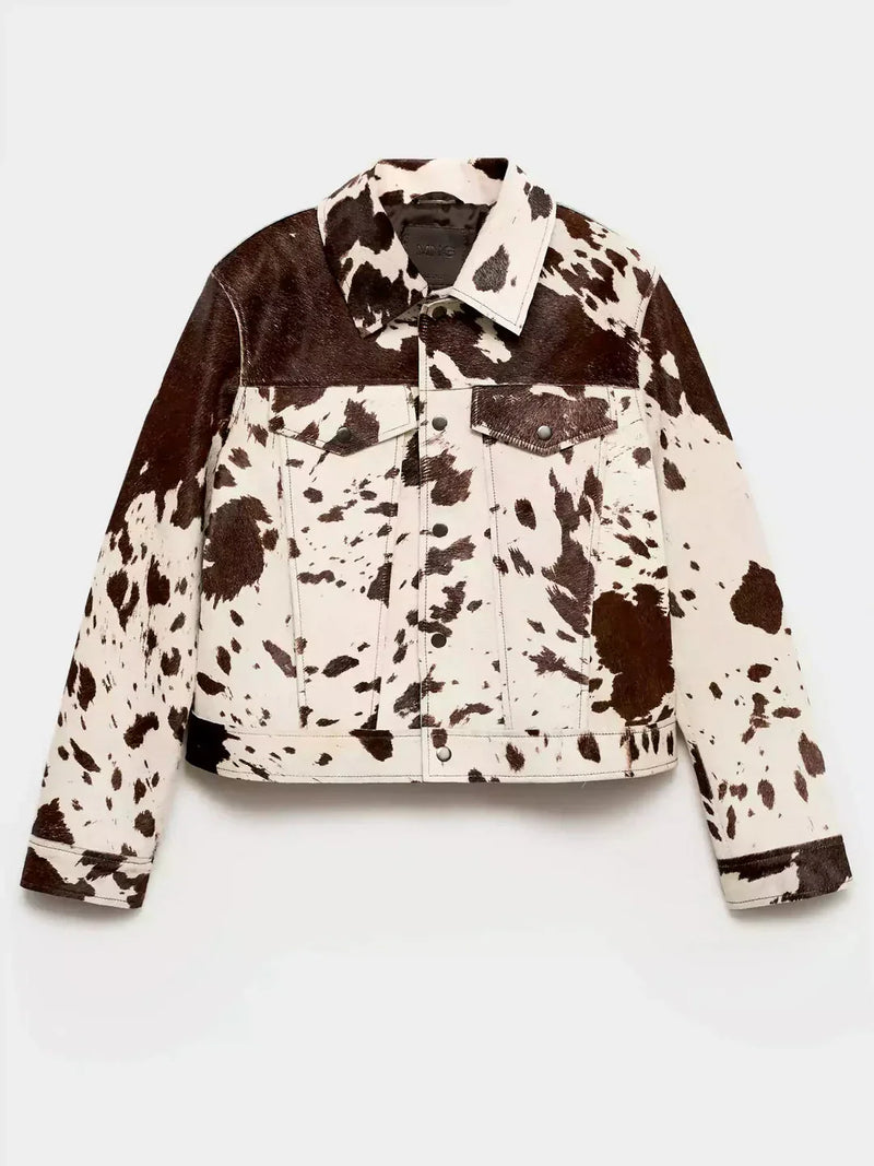 Gracefully Designed Jacket
