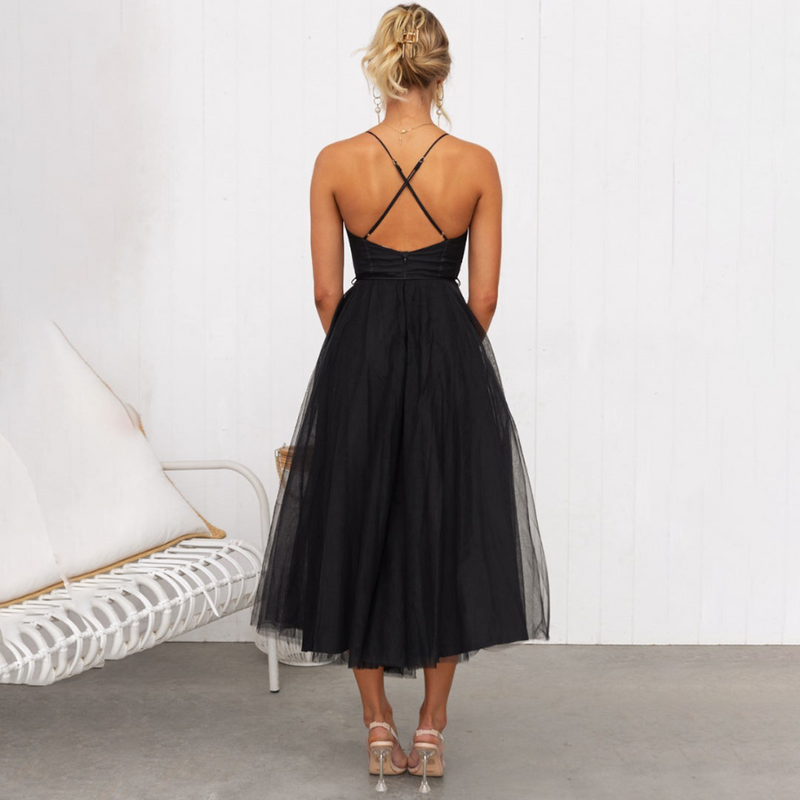 Elegantly Designed Dress